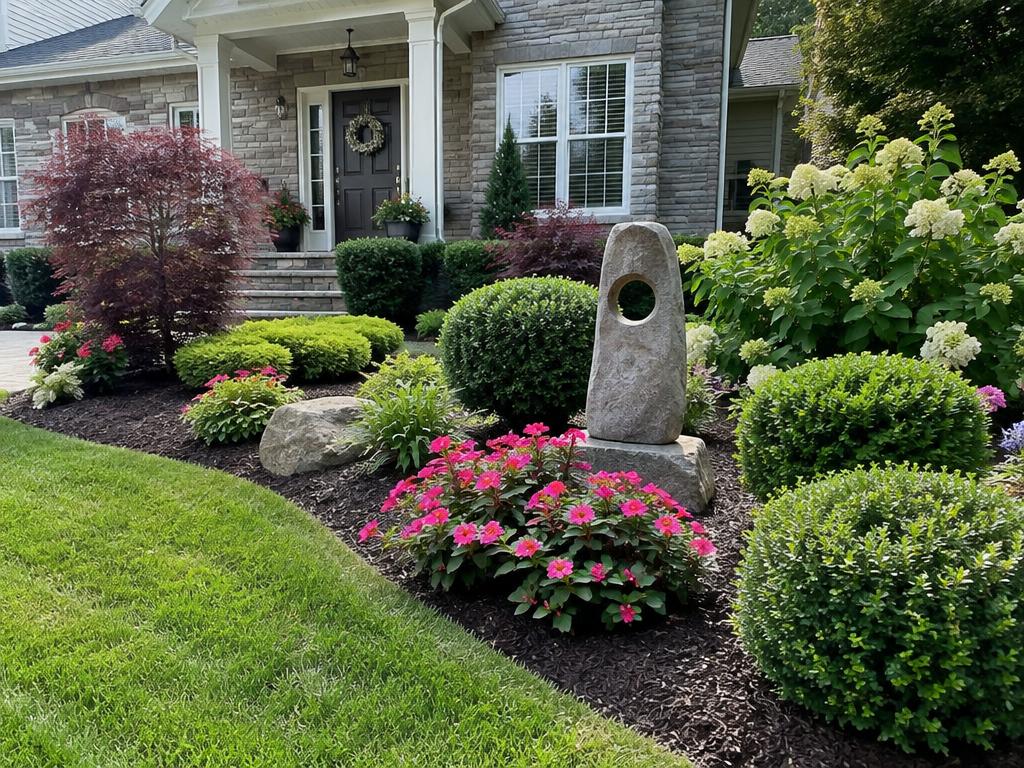 Landscaping & Artscaping